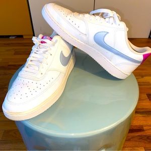 Women’s Nike Court Vision sneakers